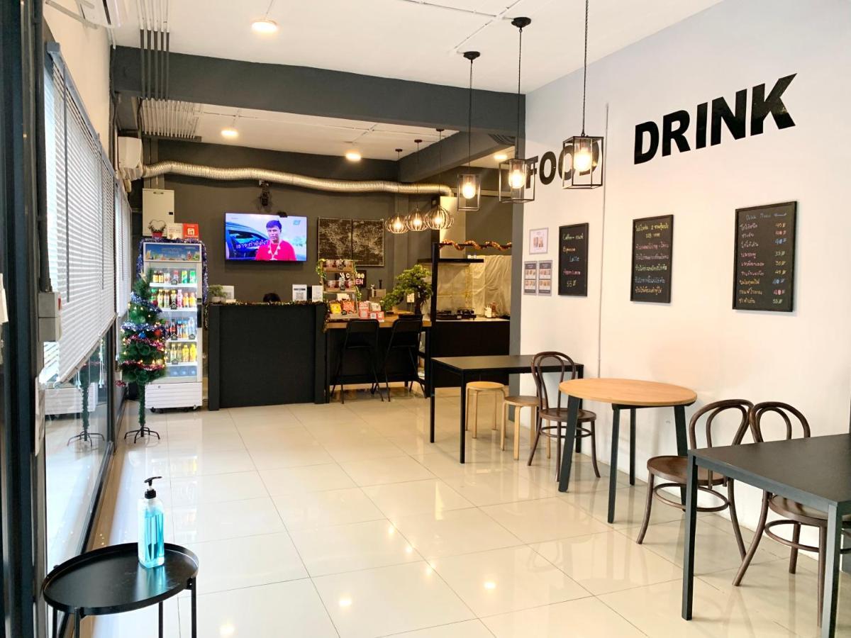 Udomsuk Inn & Cafe Since 2019 - Bts Udomsuk Bangkok Exterior photo